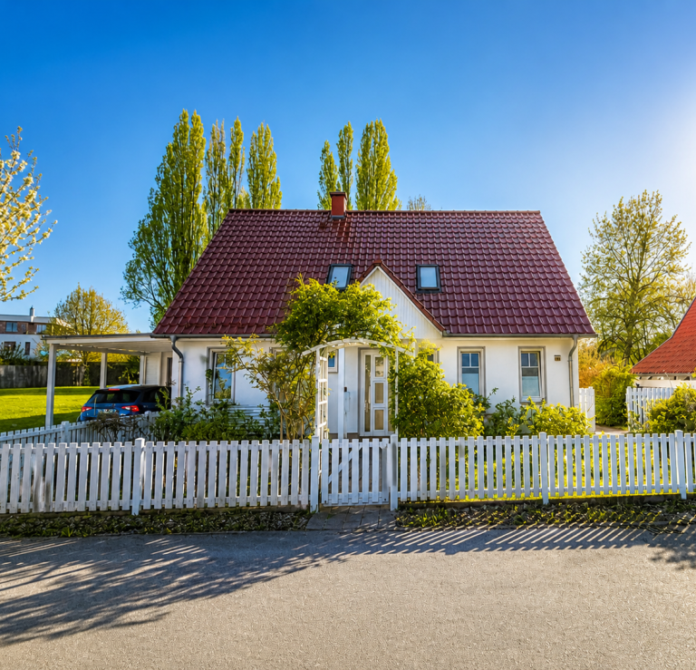 EINFAMILIENHÄUSER